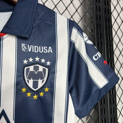 24/25 Kids Monterrey Home Jersey