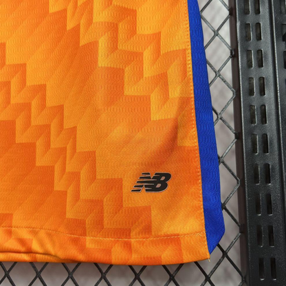 24/25 FC Porto  Away Orange Jersey