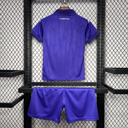 24/25 Kids Fiorentina Home Jersey
