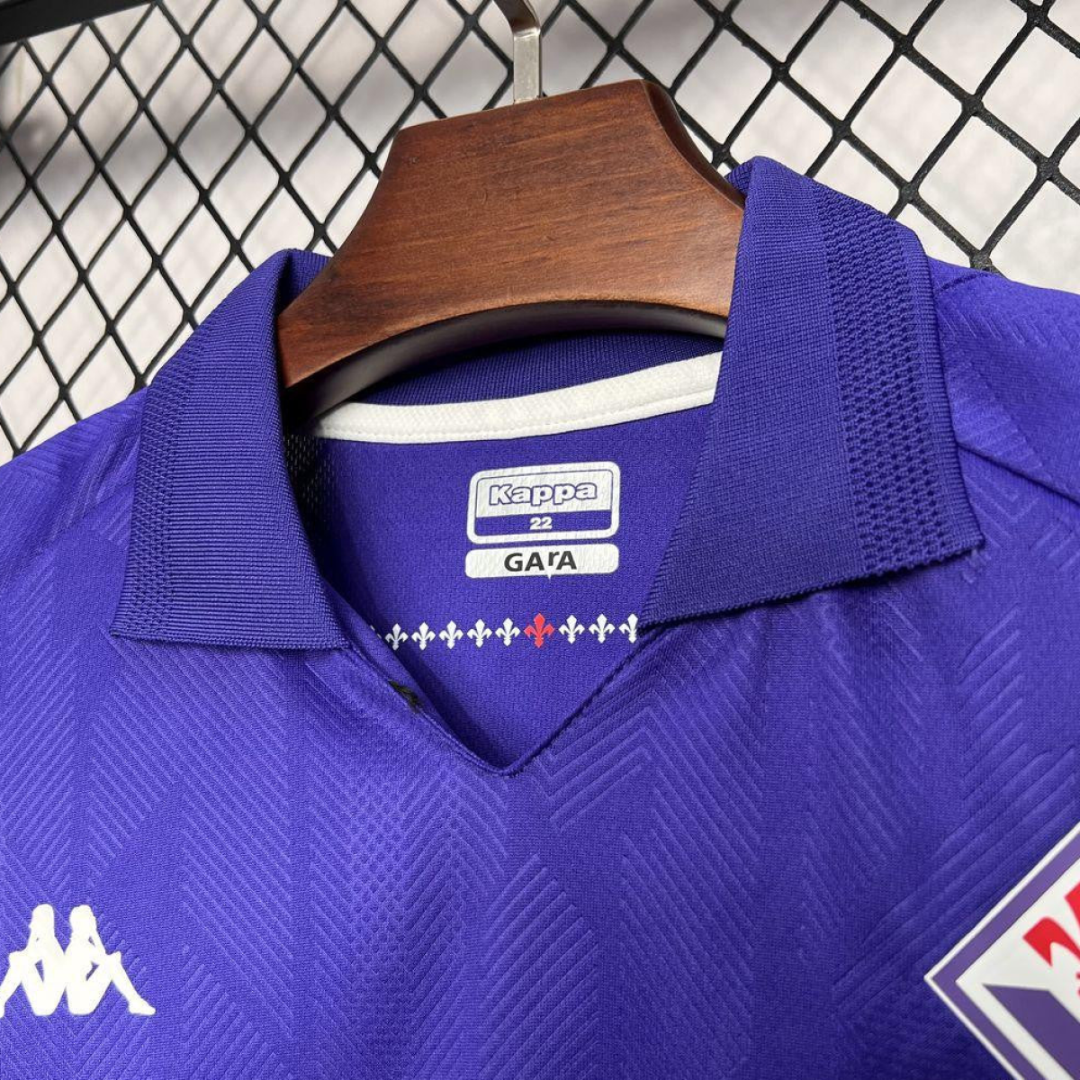 24/25 Kids Fiorentina Home Jersey