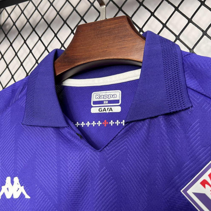 24/25 Kids Fiorentina Home Jersey