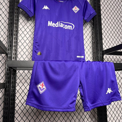 24/25 Kids Fiorentina Home Jersey