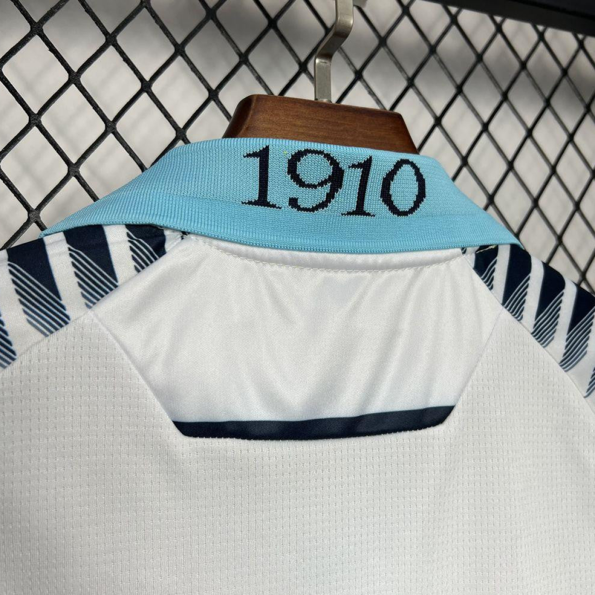24/25 Kids Cadiz Away White Jersey