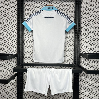 24/25 Kids Cadiz Away White Jersey