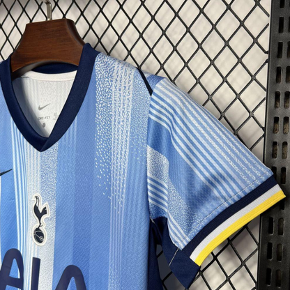 24/25 Kids Tottenham Hotspur Away Blue Jersey