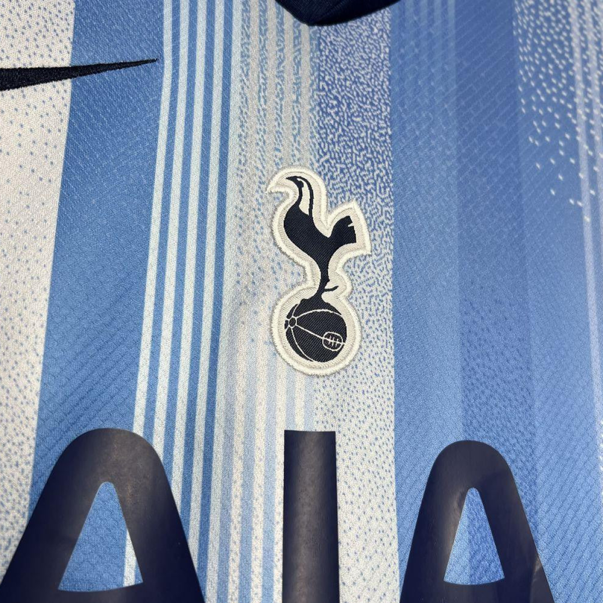 24/25 Kids Tottenham Hotspur Away Blue Jersey