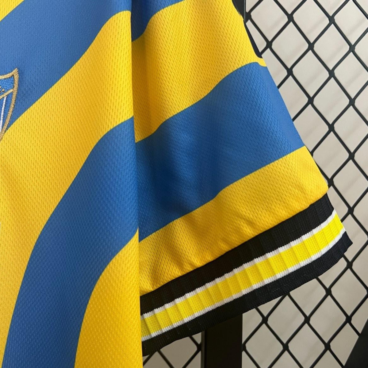 Retro 97/98 Malaga Away Jersey