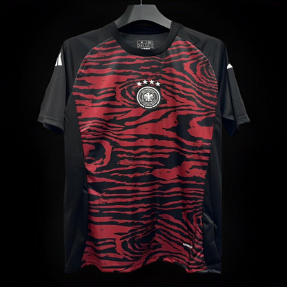 2024 Germany Black Pre-match Jersey