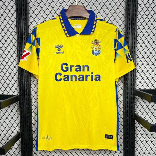 24/25 UD Las Palmas Home Jersey