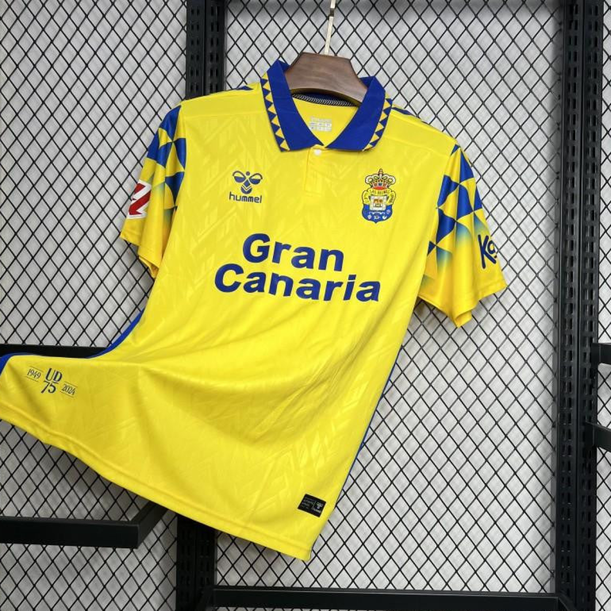 24/25 UD Las Palmas Home Jersey