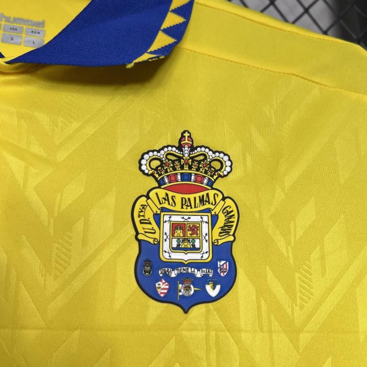 24/25 UD Las Palmas Home Jersey
