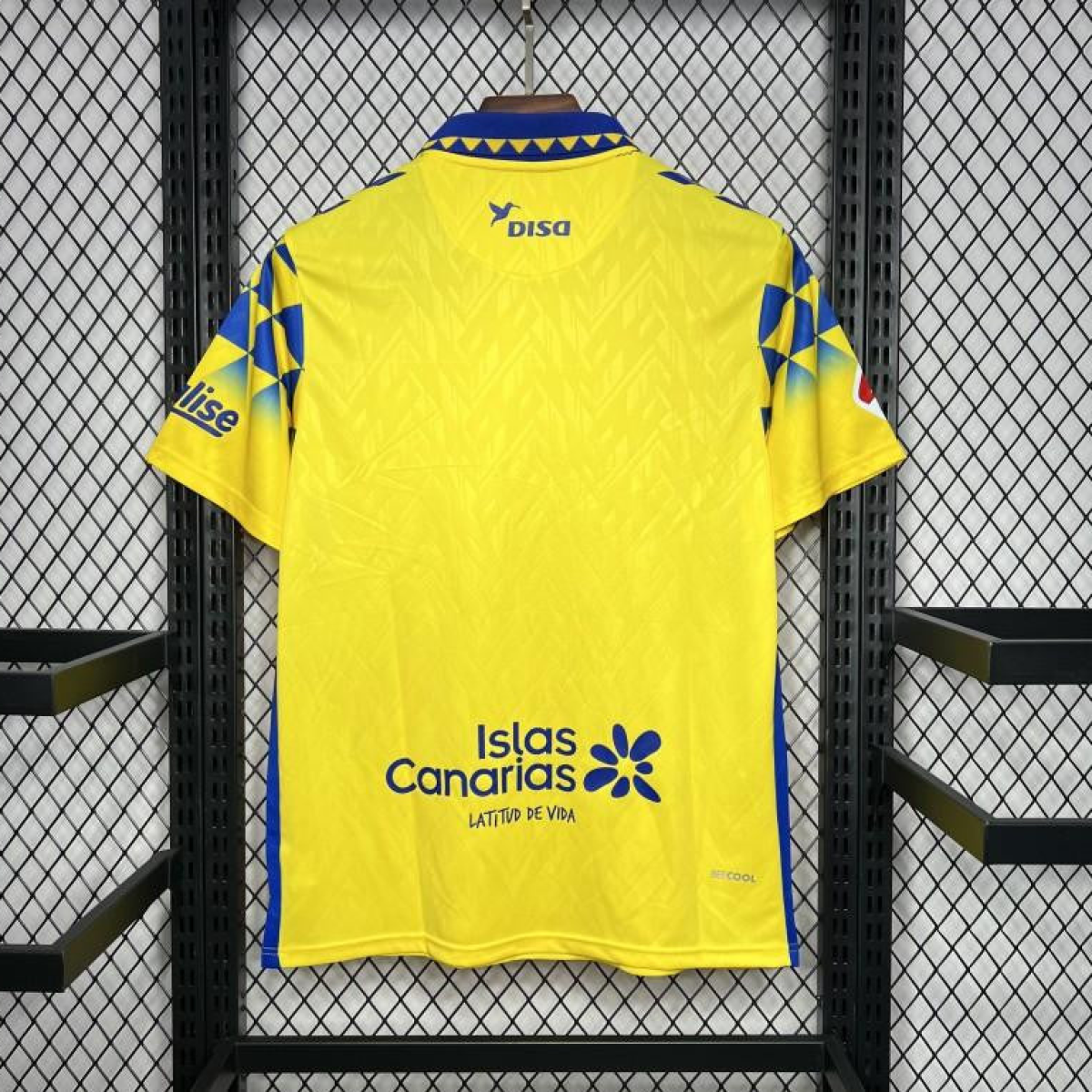 24/25 UD Las Palmas Home Jersey