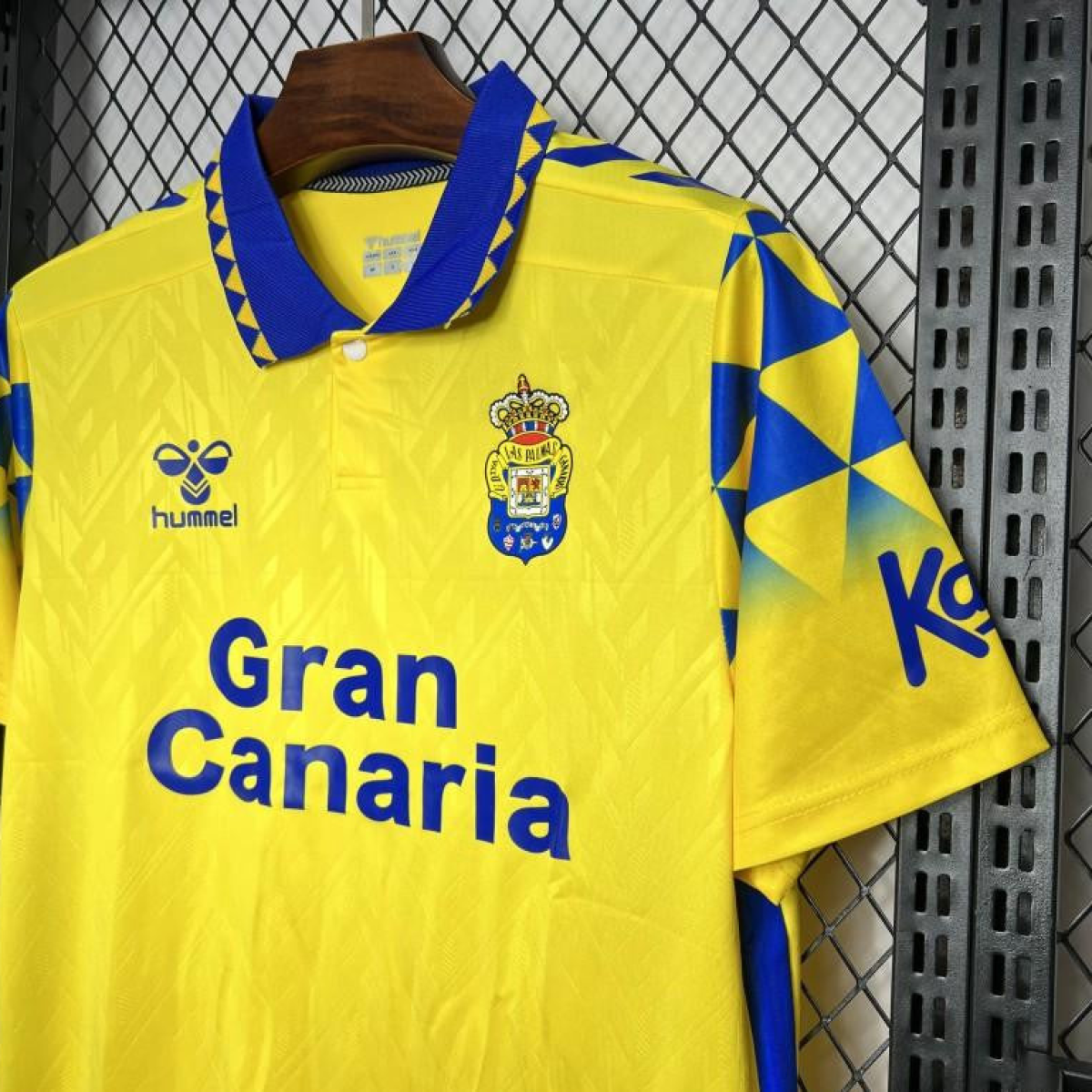 24/25 UD Las Palmas Home Jersey