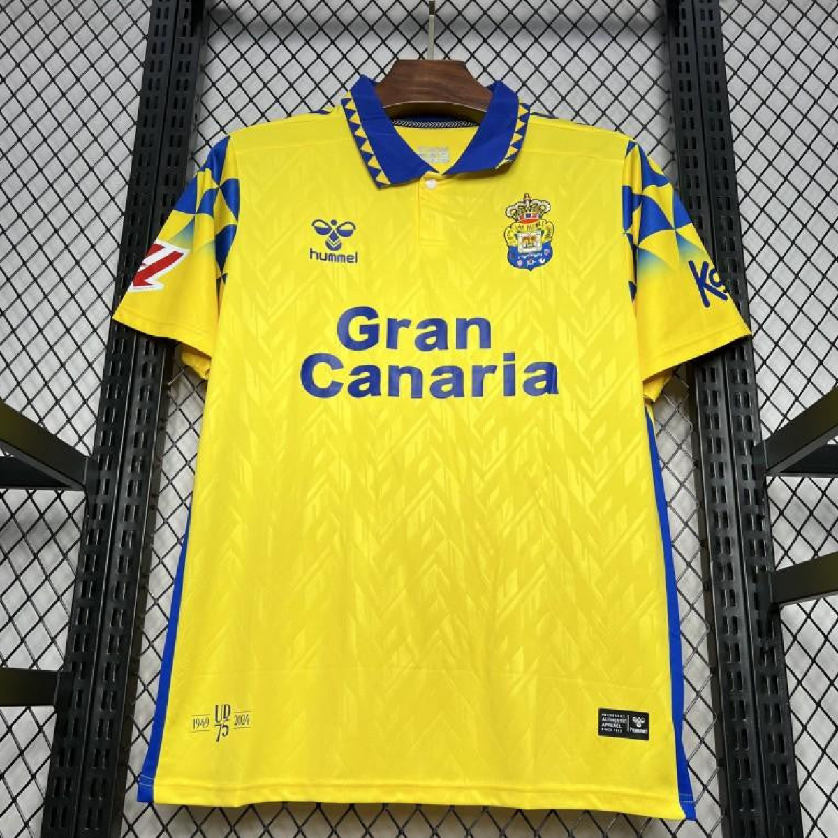 24/25 UD Las Palmas Home Jersey