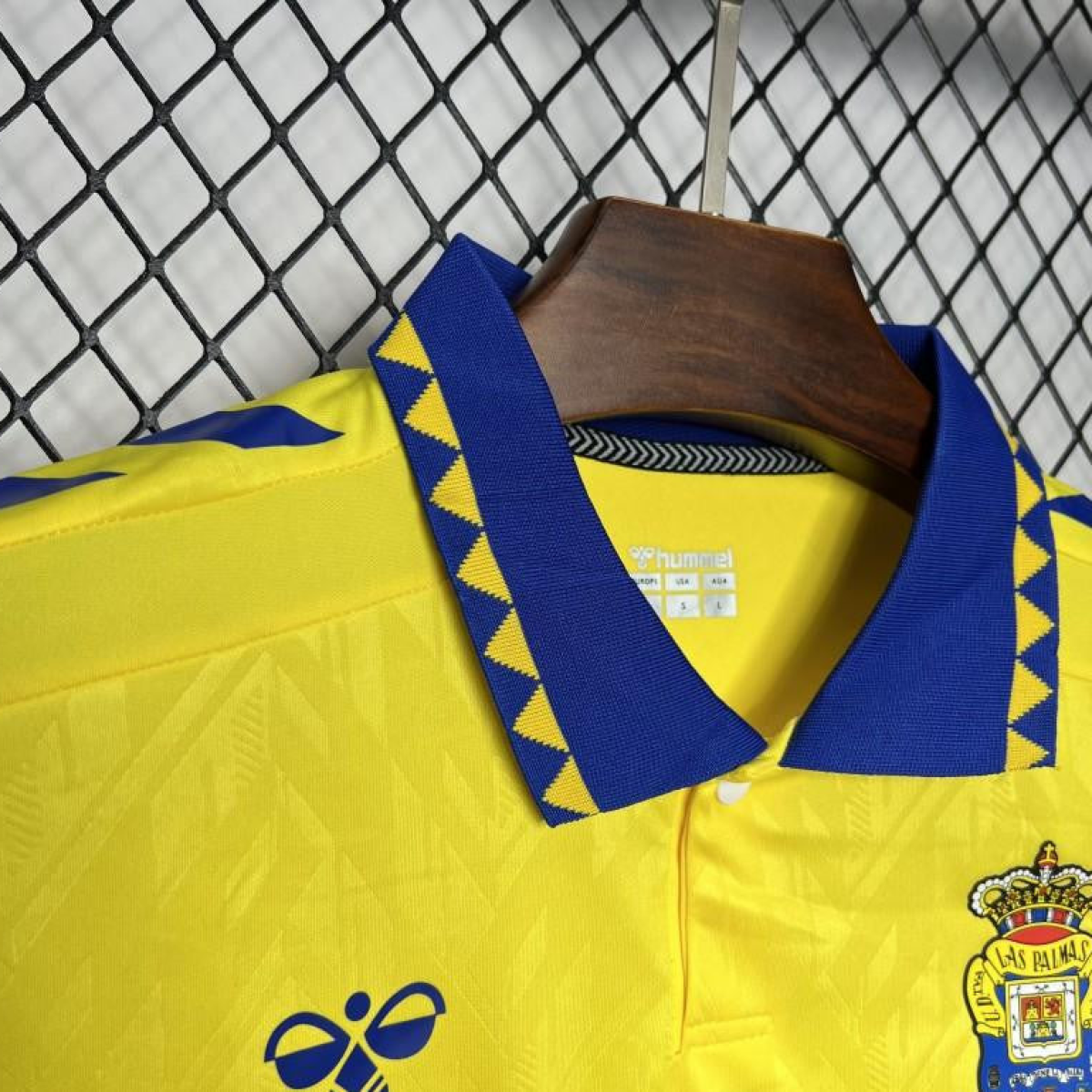 24/25 UD Las Palmas Home Jersey