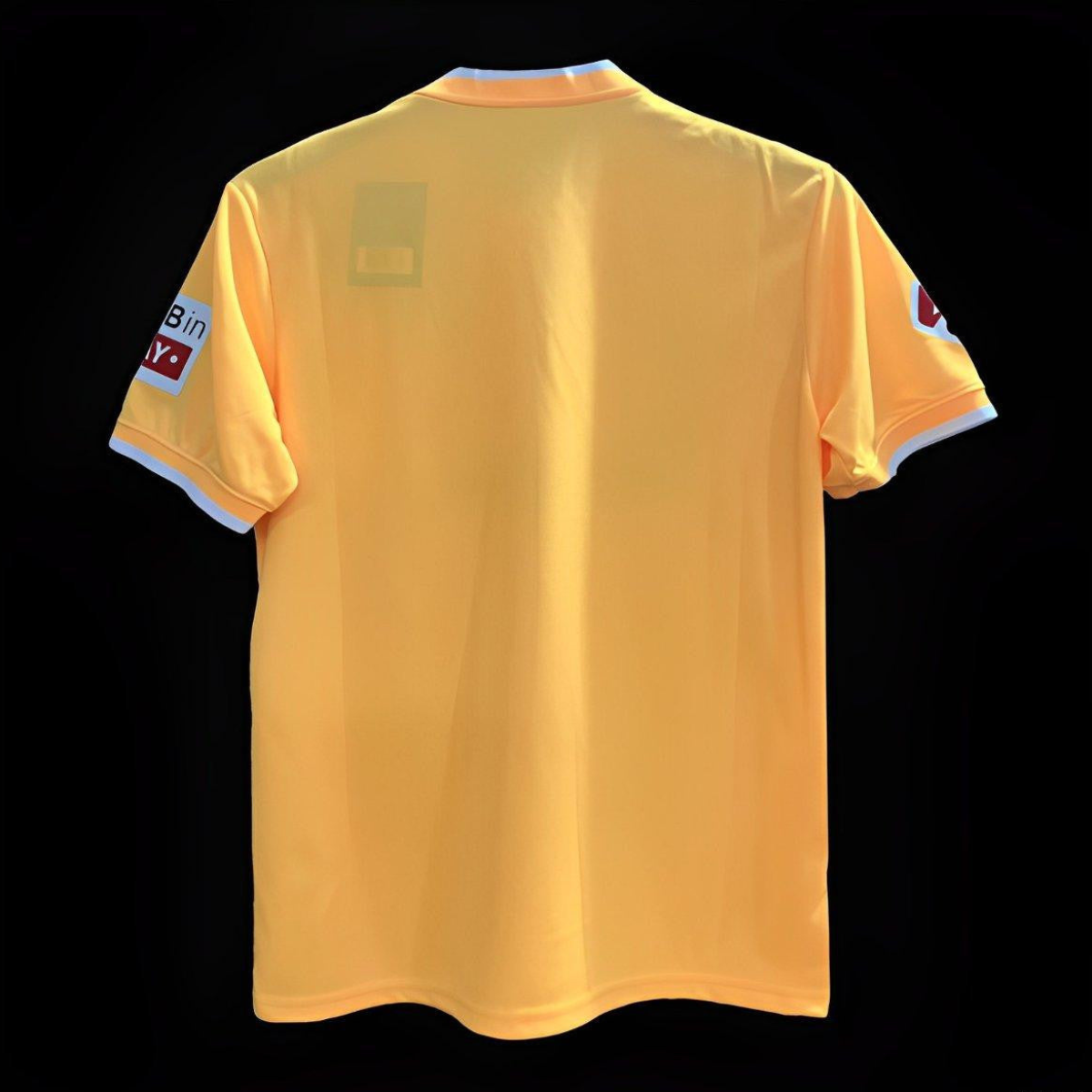 24/25 Athletic Bilbao Away Yellow Jersey