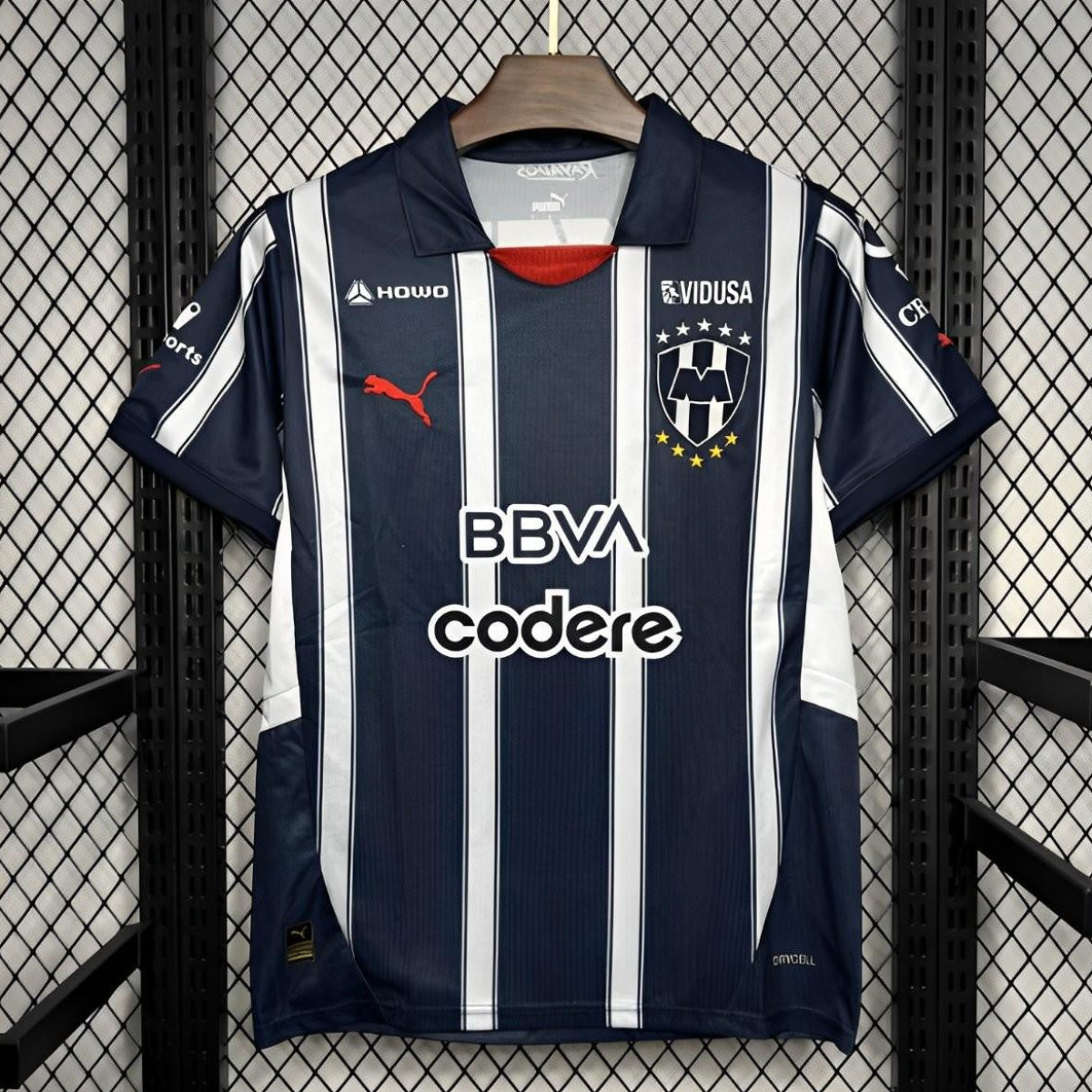 24/25 Monterrey Home Jersey