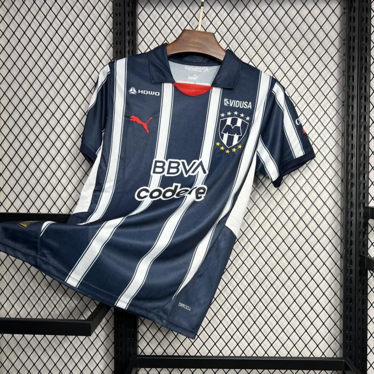 24/25 Monterrey Home Jersey