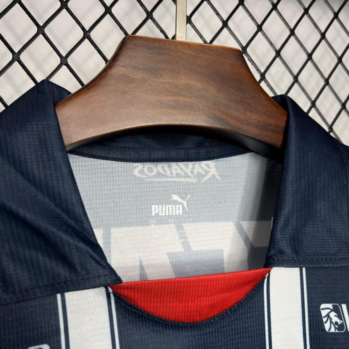 24/25 Monterrey Home Jersey