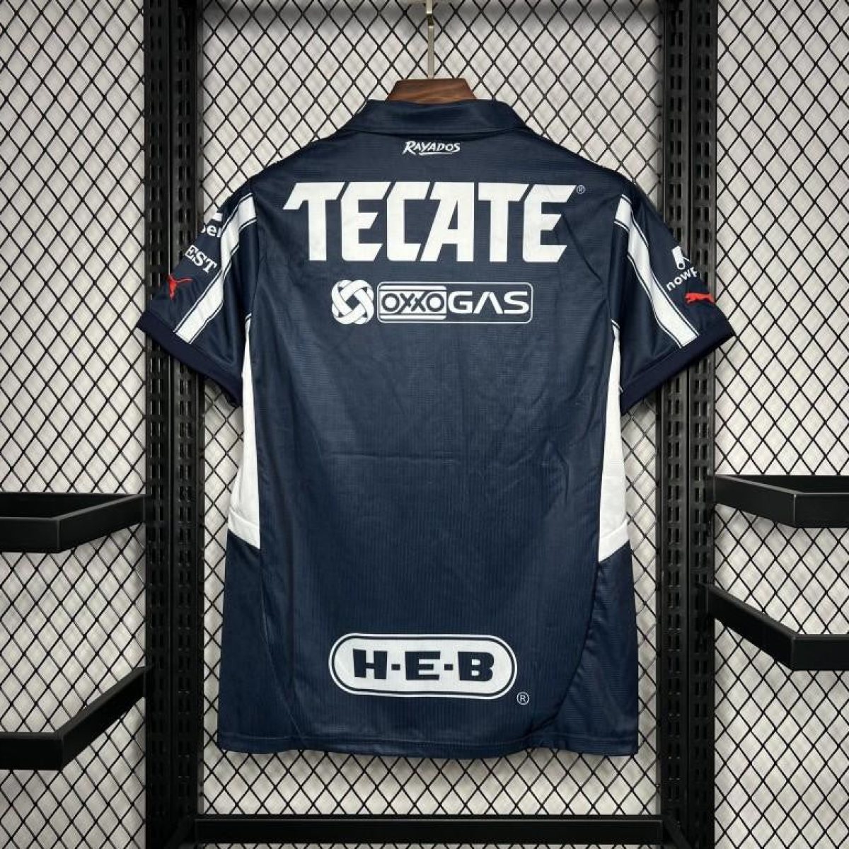 24/25 Monterrey Home Jersey