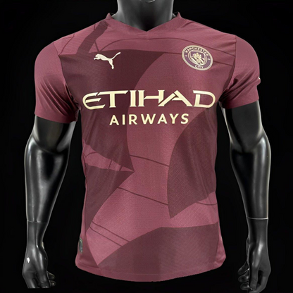 Player Version 24/25 Manchester City Third Jersey