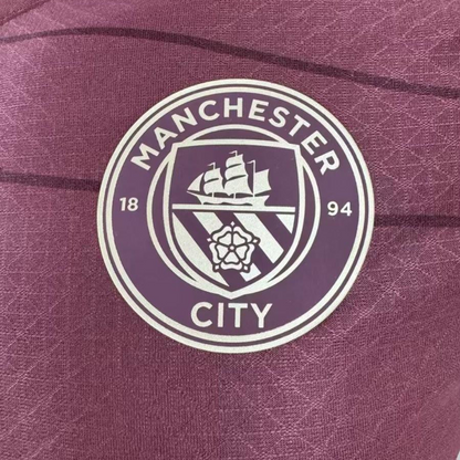 Player Version 24/25 Manchester City Third Jersey