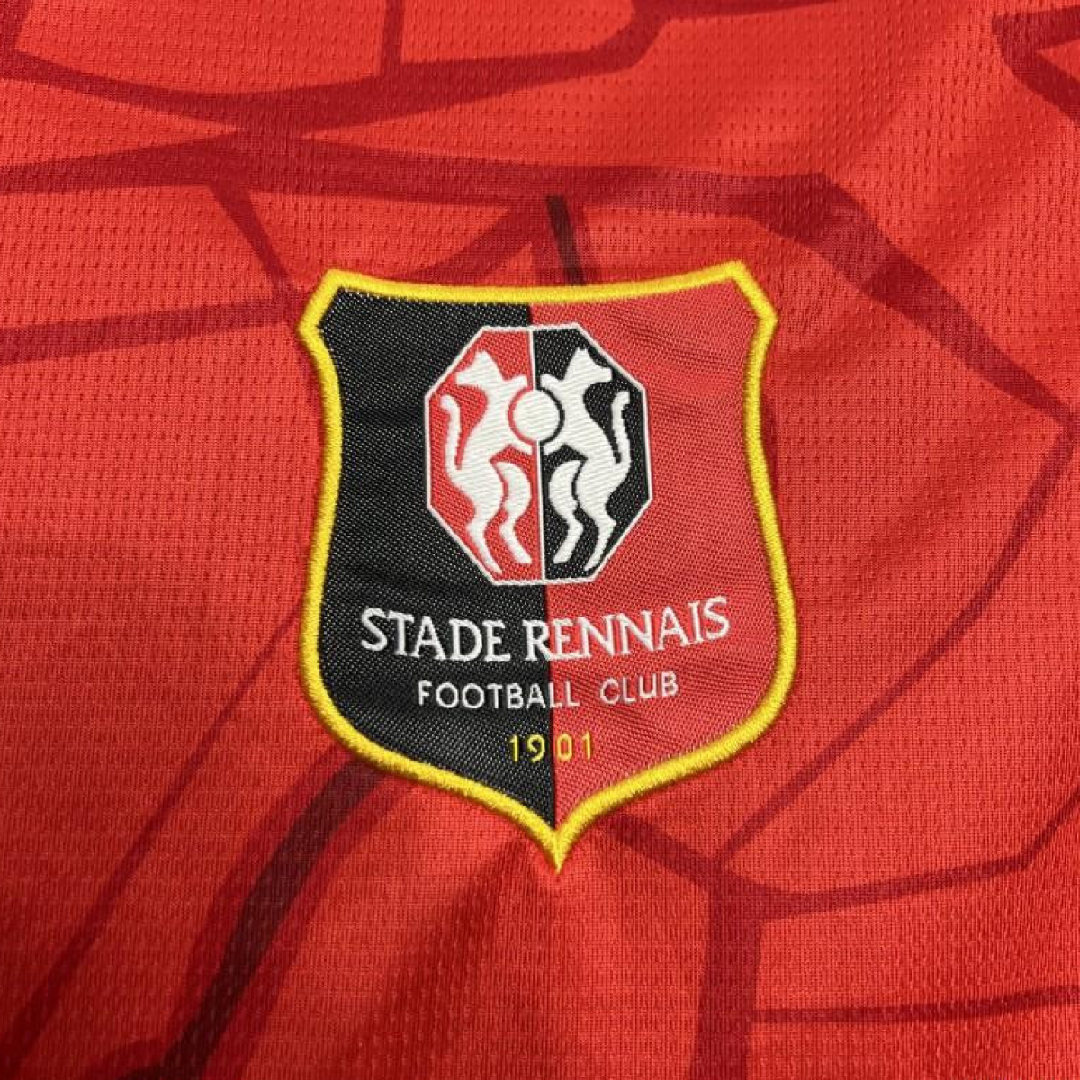 24/25 Stade Rennais Home Jersey