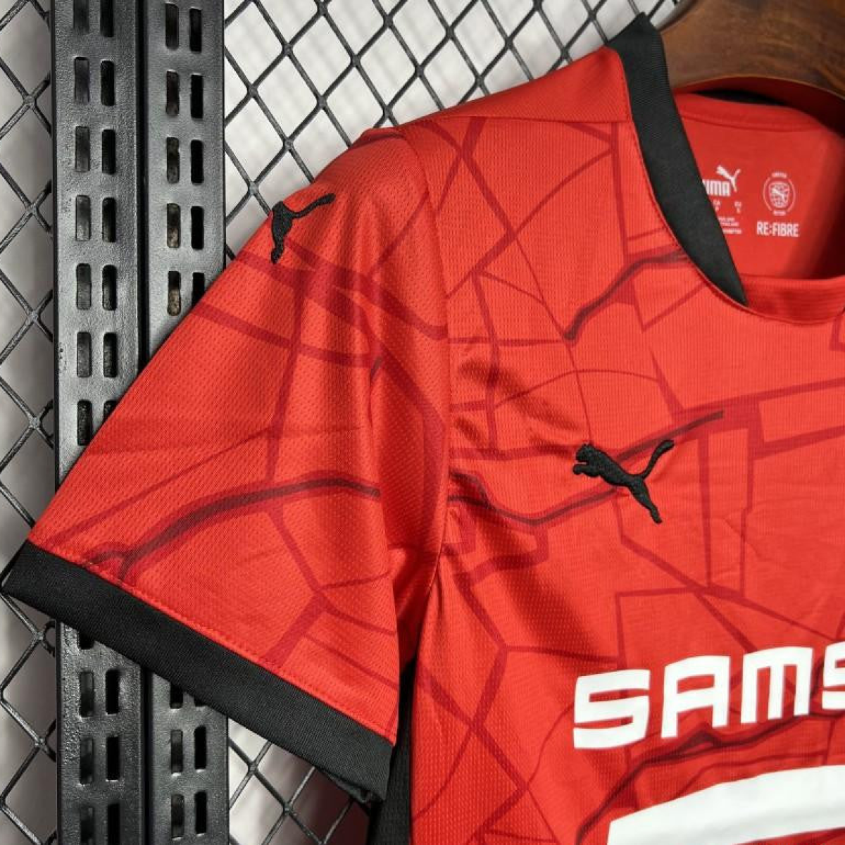 24/25 Stade Rennais Home Jersey