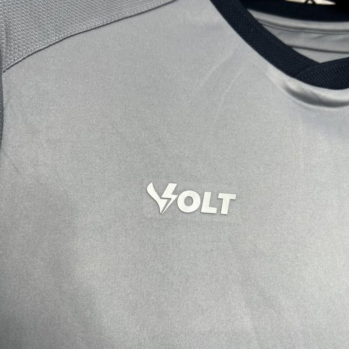 24/25 Remo Grey Goalkeeper Jersey