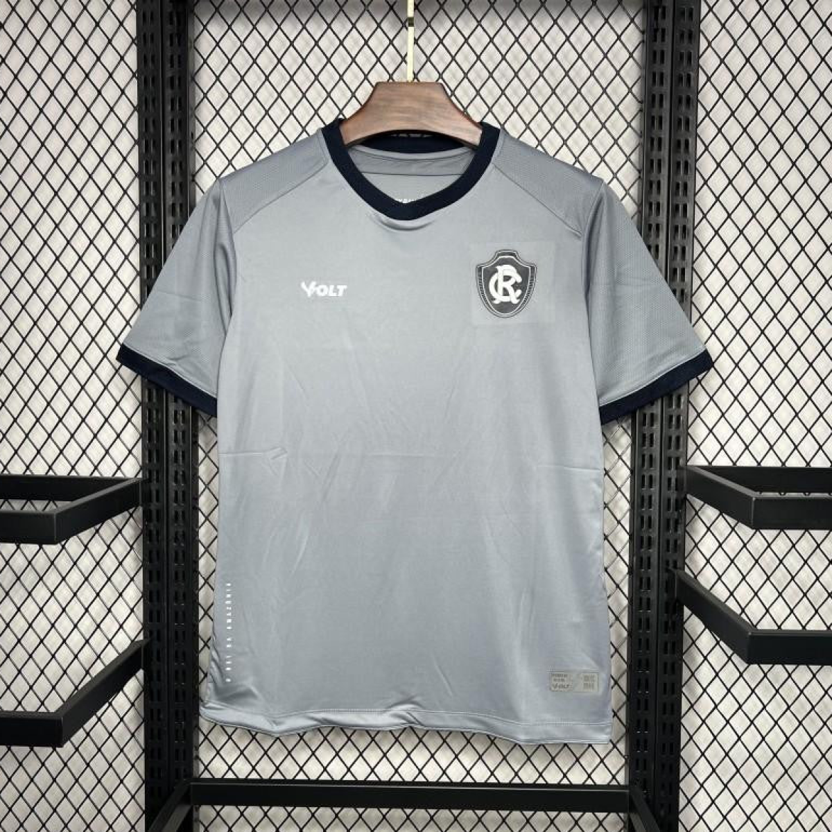 24/25 Remo Grey Goalkeeper Jersey