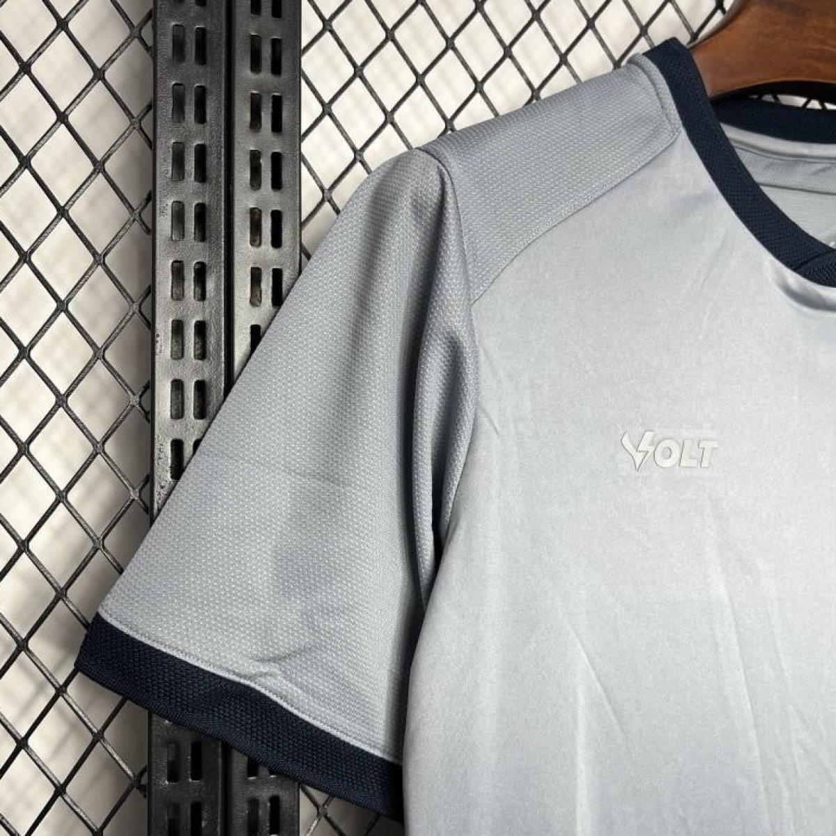 24/25 Remo Grey Goalkeeper Jersey