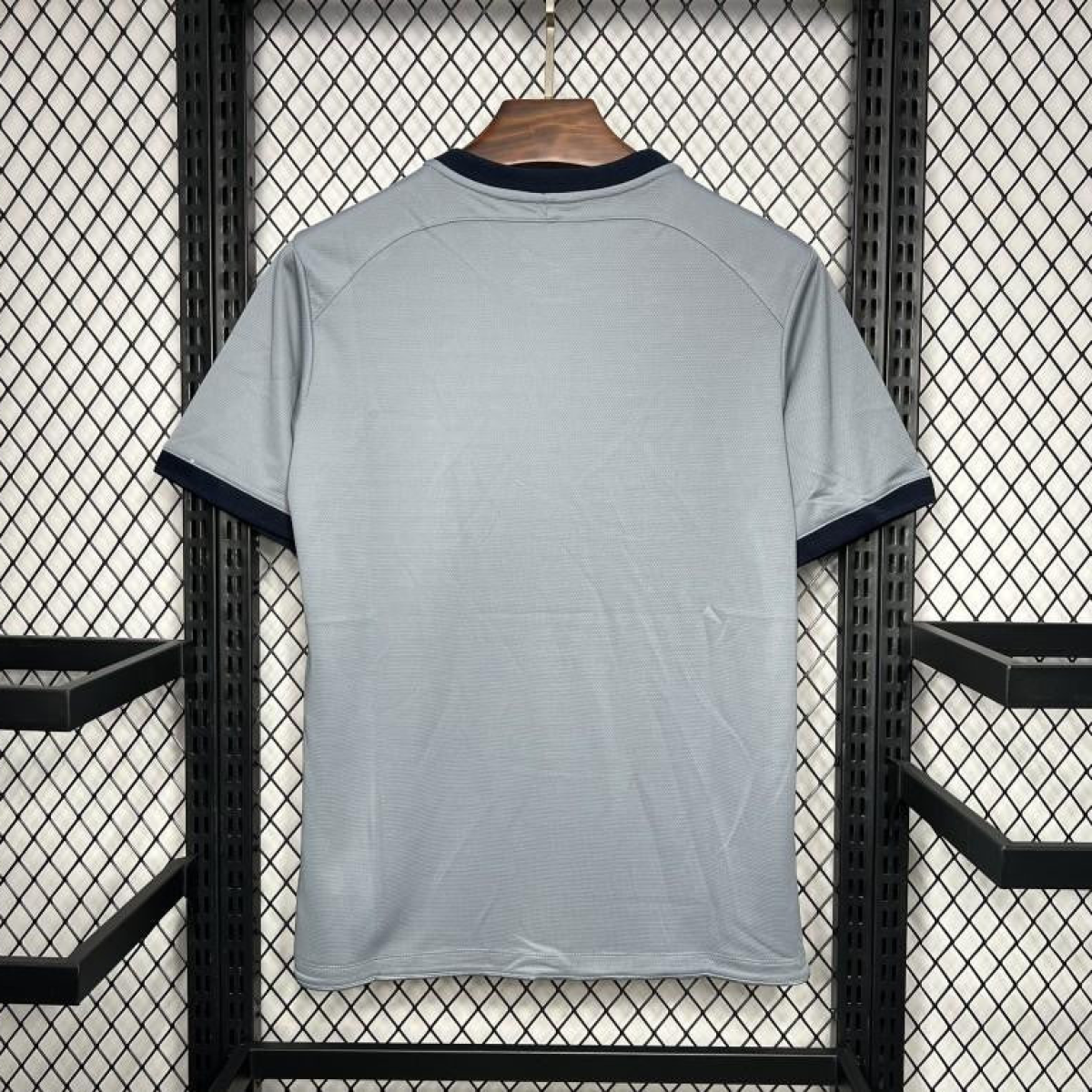 24/25 Remo Grey Goalkeeper Jersey