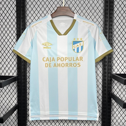 24/25 CA Tucuman Home Jersey