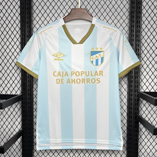 24/25 CA Tucuman Home Jersey