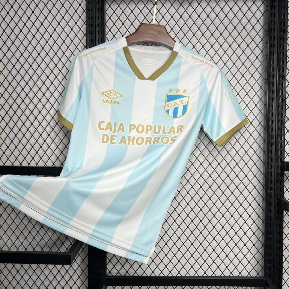 24/25 CA Tucuman Home Jersey