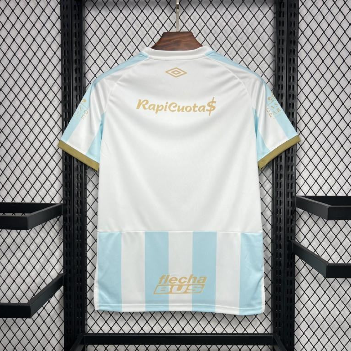 24/25 CA Tucuman Home Jersey