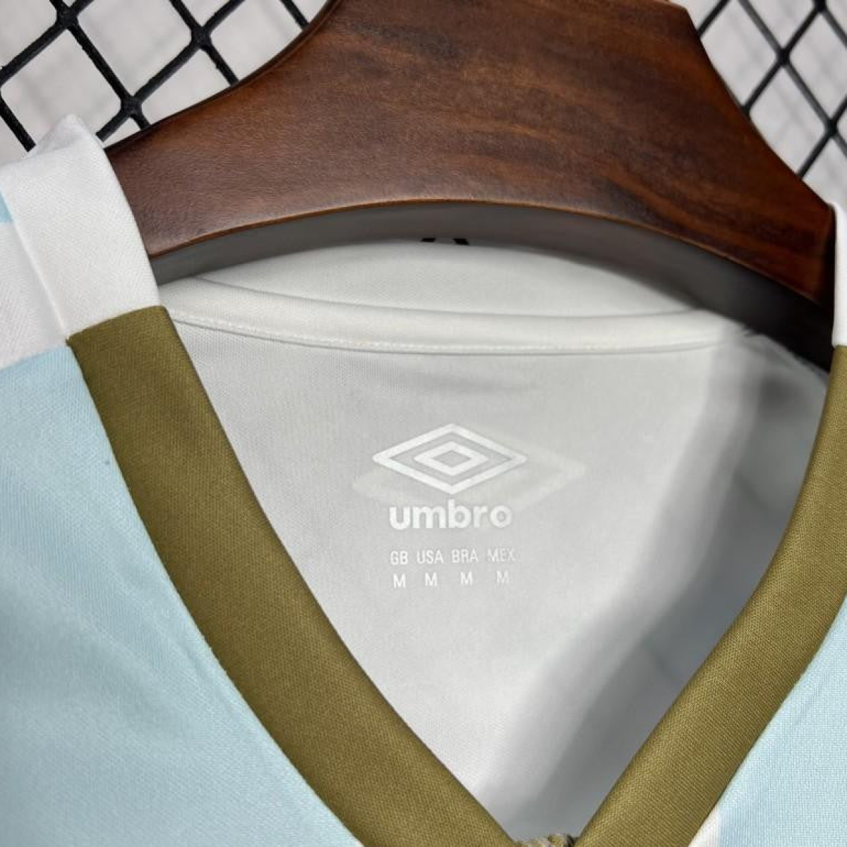 24/25 CA Tucuman Home Jersey