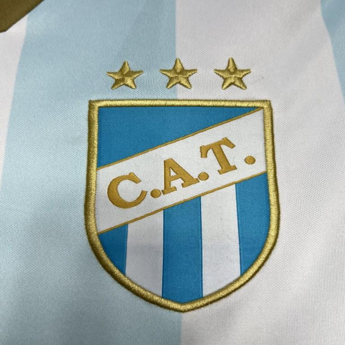24/25 CA Tucuman Home Jersey