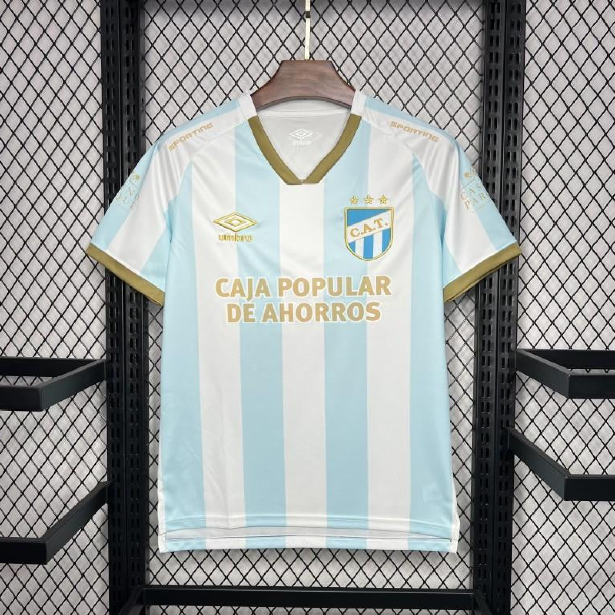 24/25 CA Tucuman Home Jersey