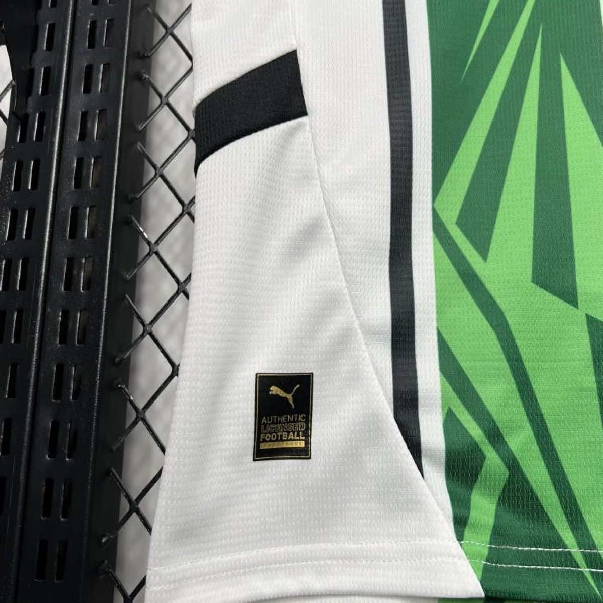 24/25 Borussia Monchengladbach Home Green Jersey