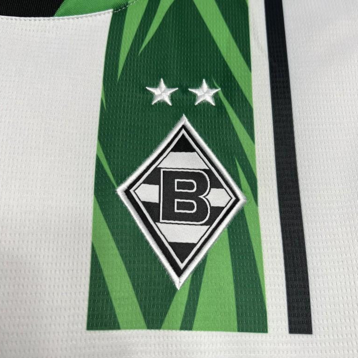 24/25 Borussia Monchengladbach Home Green Jersey
