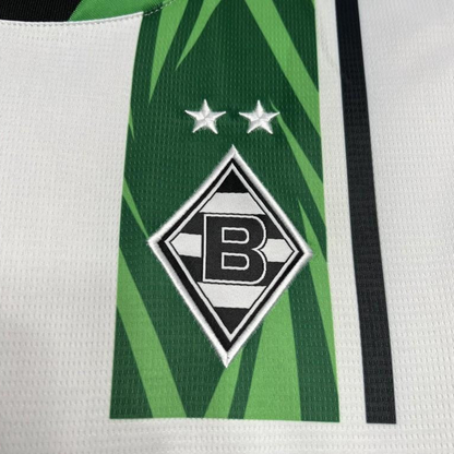 24/25 Borussia Monchengladbach Home Green Jersey