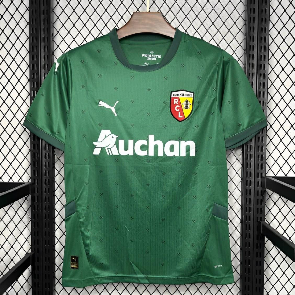 24/25 RC Lens Away Green Jersey