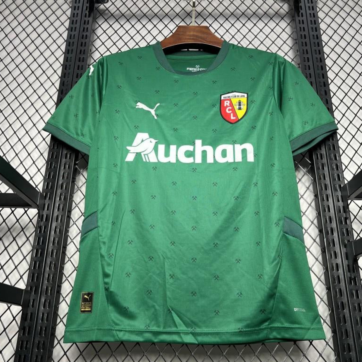 24/25 RC Lens Away Green Jersey