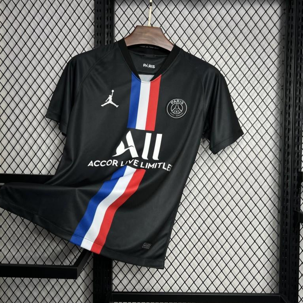 Retro 19/20 PSG Forth Jersey