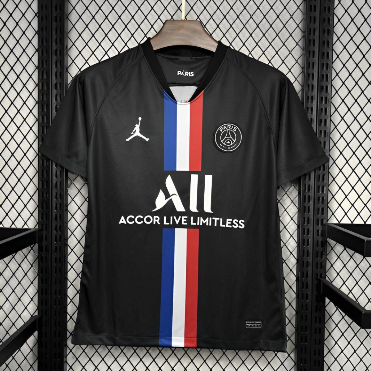 Retro 19/20 PSG Forth Jersey