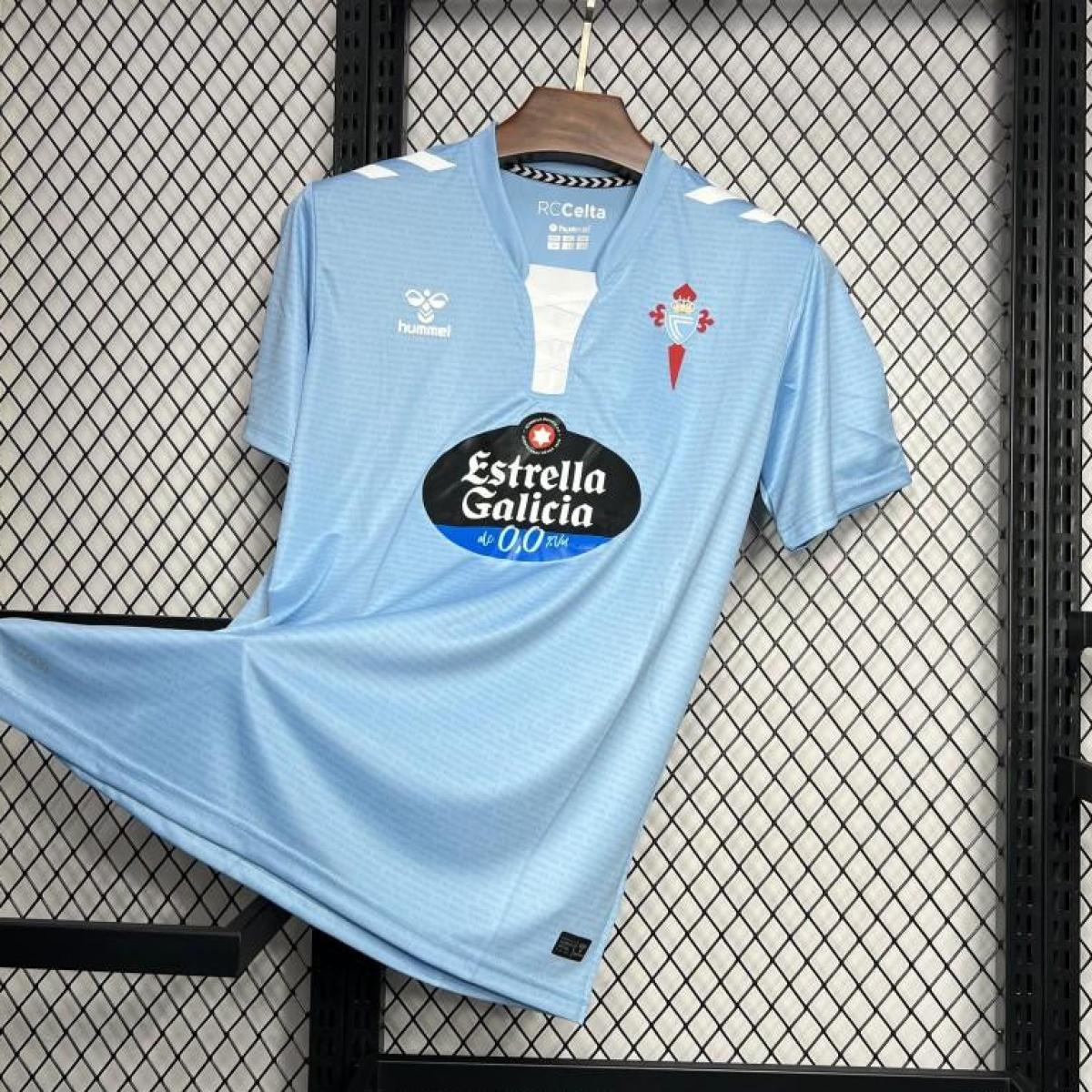 24/25 Celta de Vigo Home Jersey