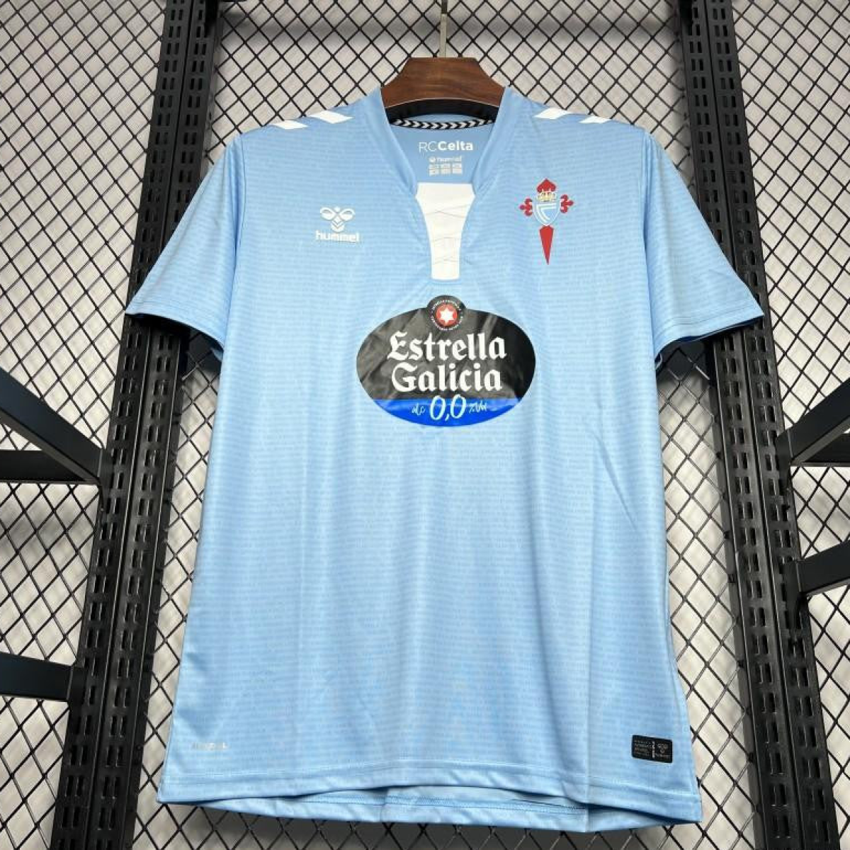 24/25 Celta de Vigo Home Jersey