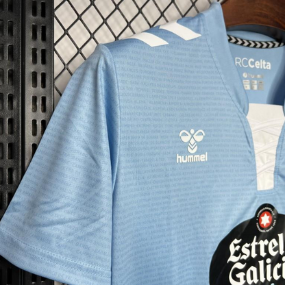 24/25 Celta de Vigo Home Jersey