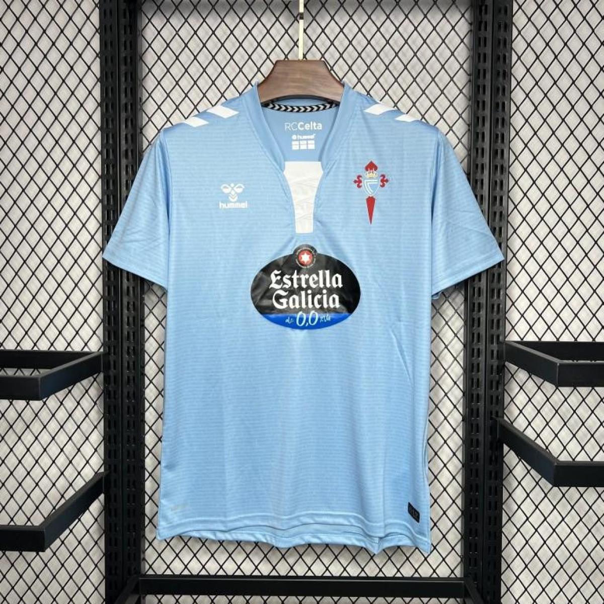 24/25 Celta de Vigo Home Jersey